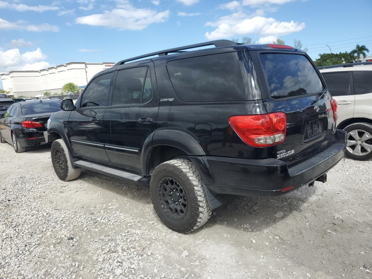 2006 TOYOTA Sequoia