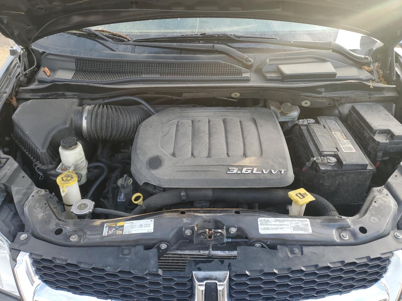 2015 DODGE GRAND CARAVAN