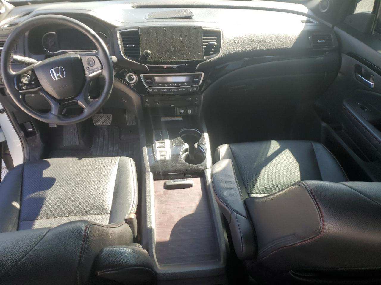2021 HONDA PILOT