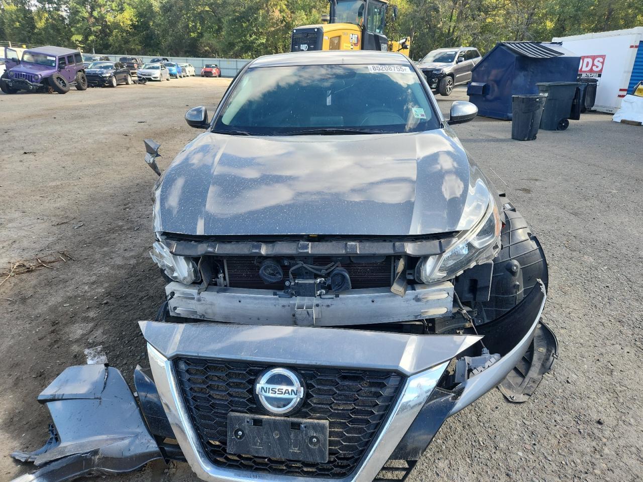 2019 NISSAN ALTIMA