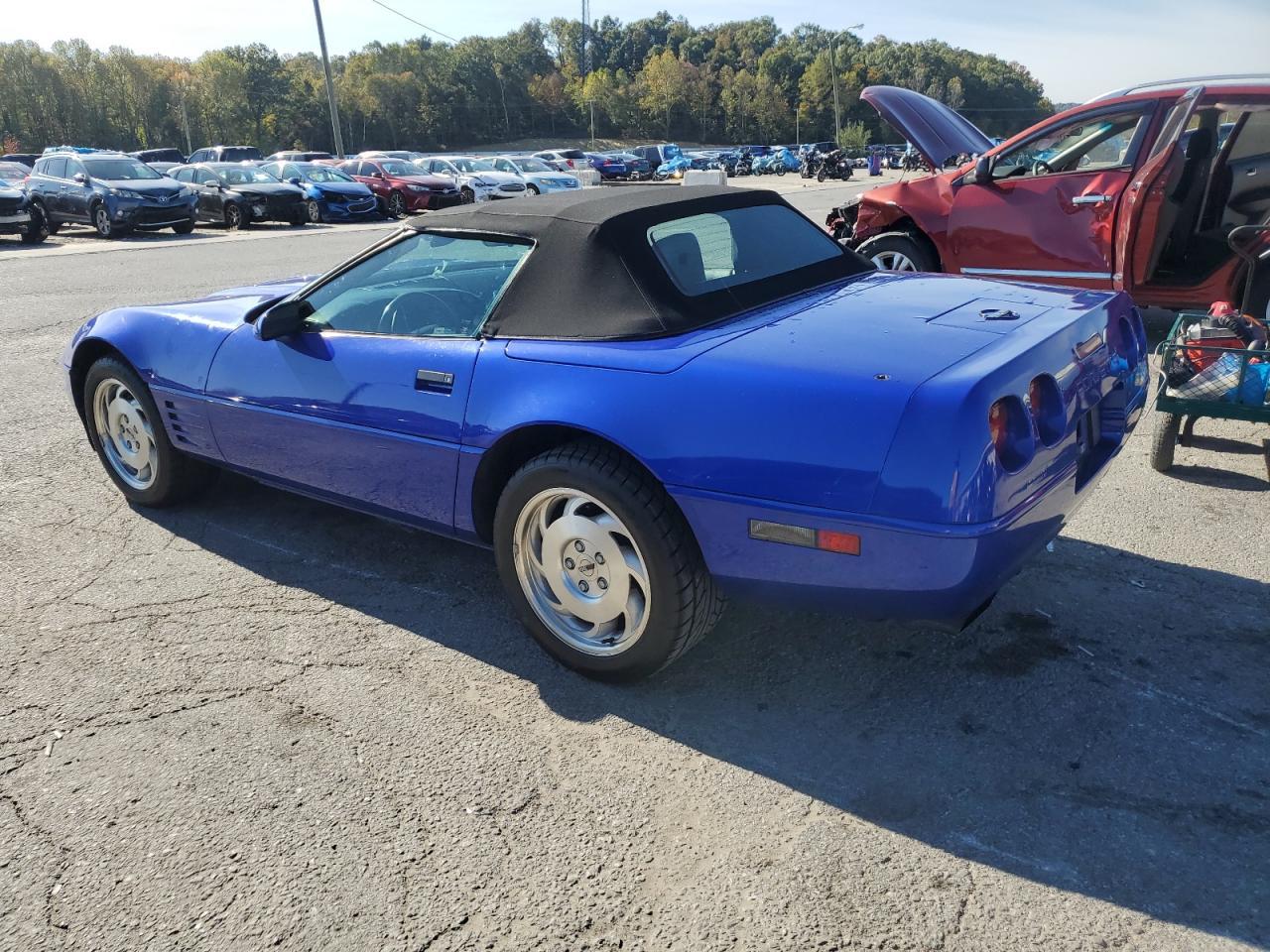 1994 CHEVROLET CORVETTE
