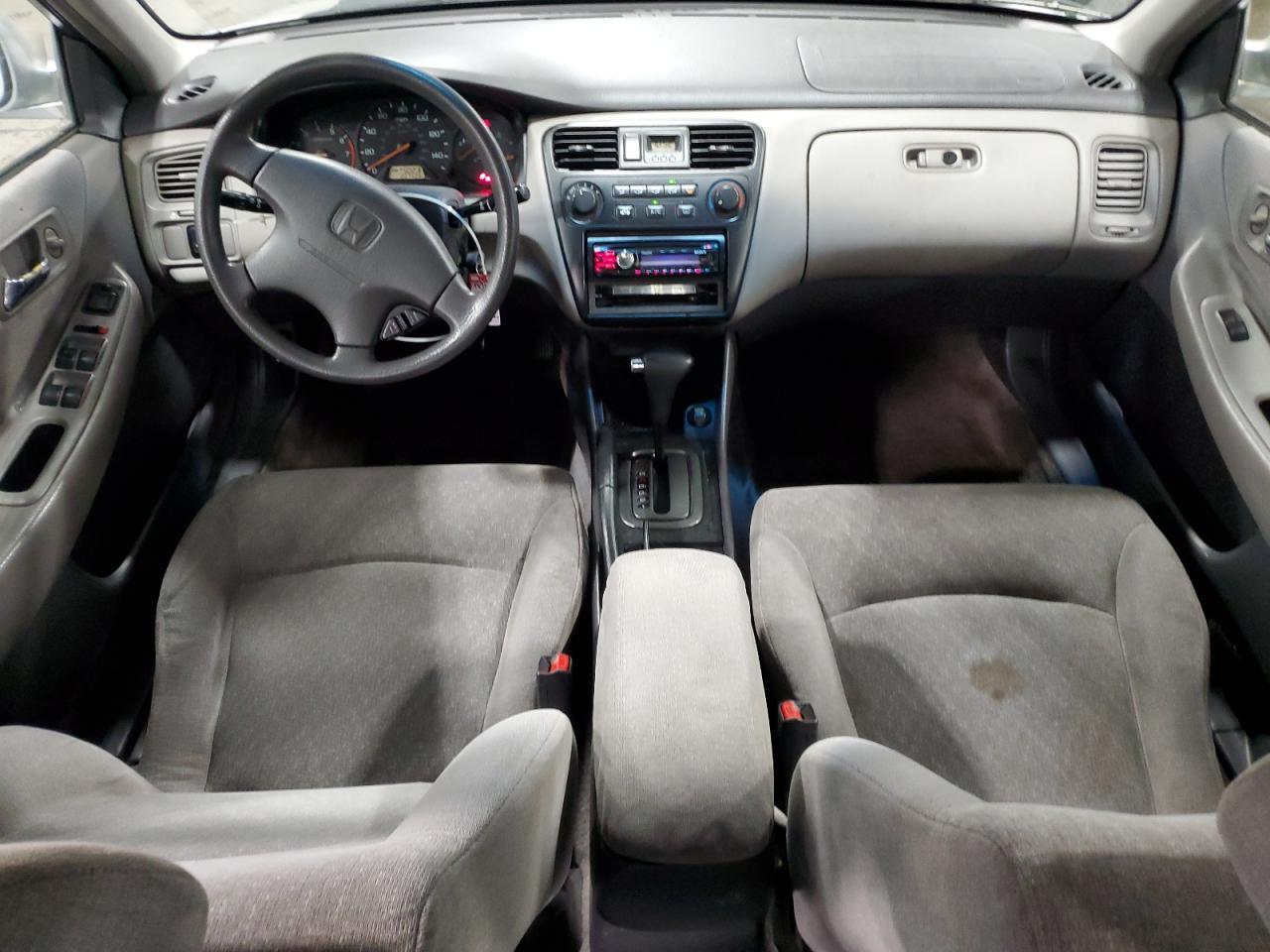 2001 HONDA ACCORD