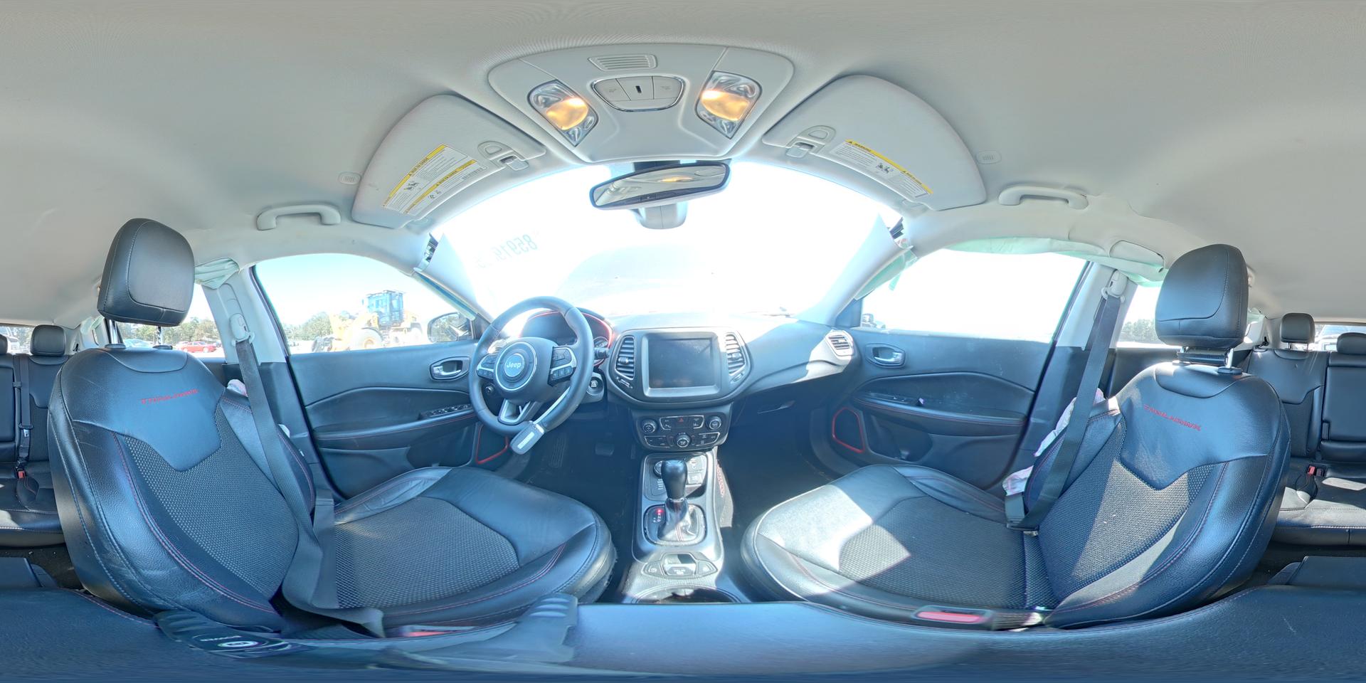 2021 JEEP Compass