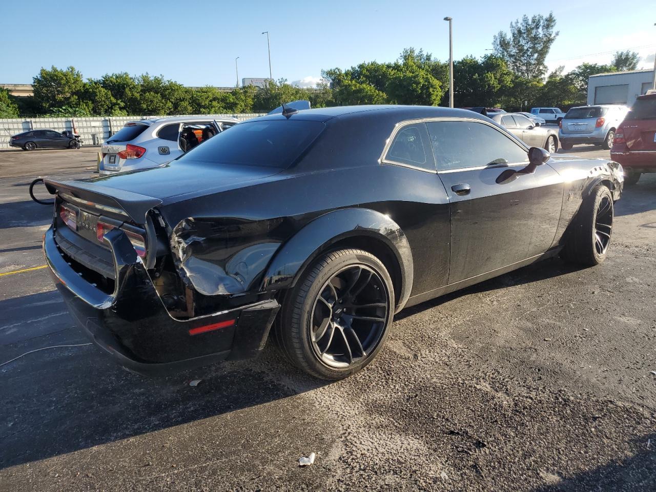 2022 DODGE Challenger