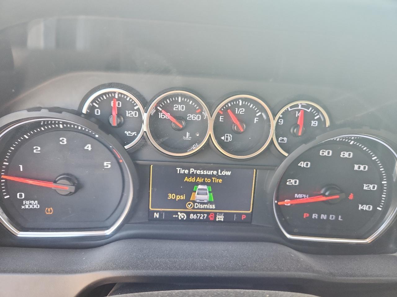 2022 CHEVROLET Silverado