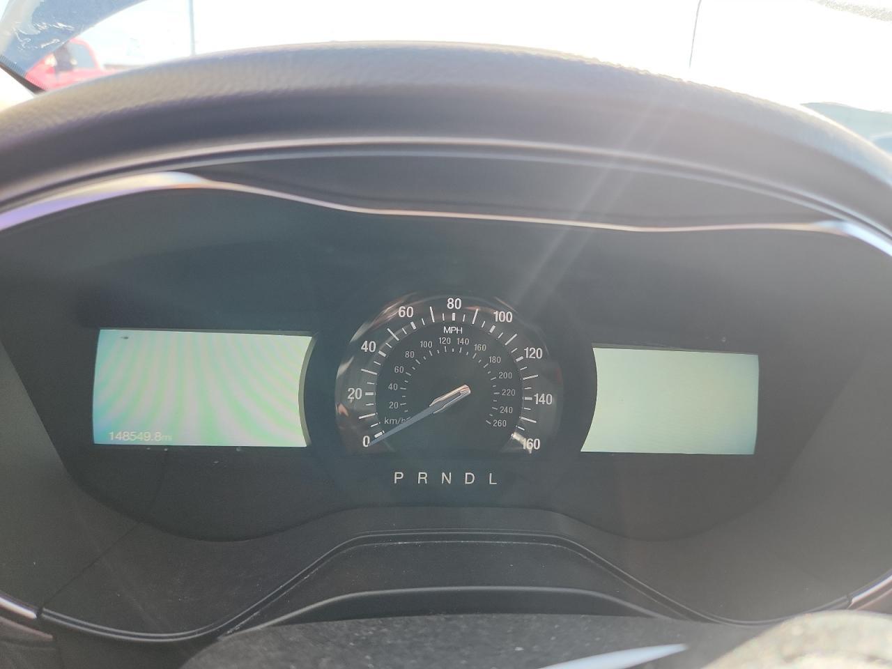 2020 FORD FUSION