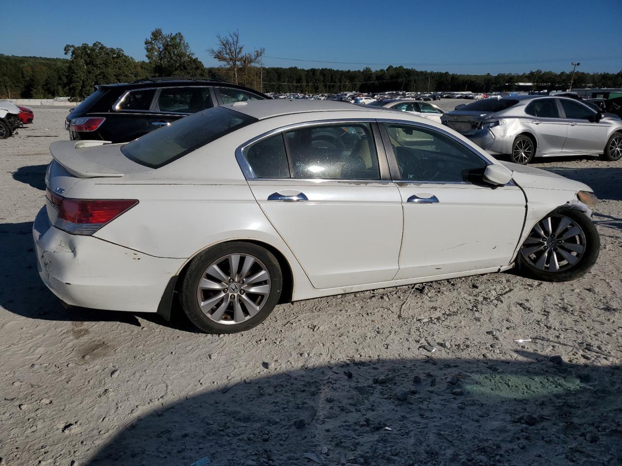 2012 HONDA ACCORD