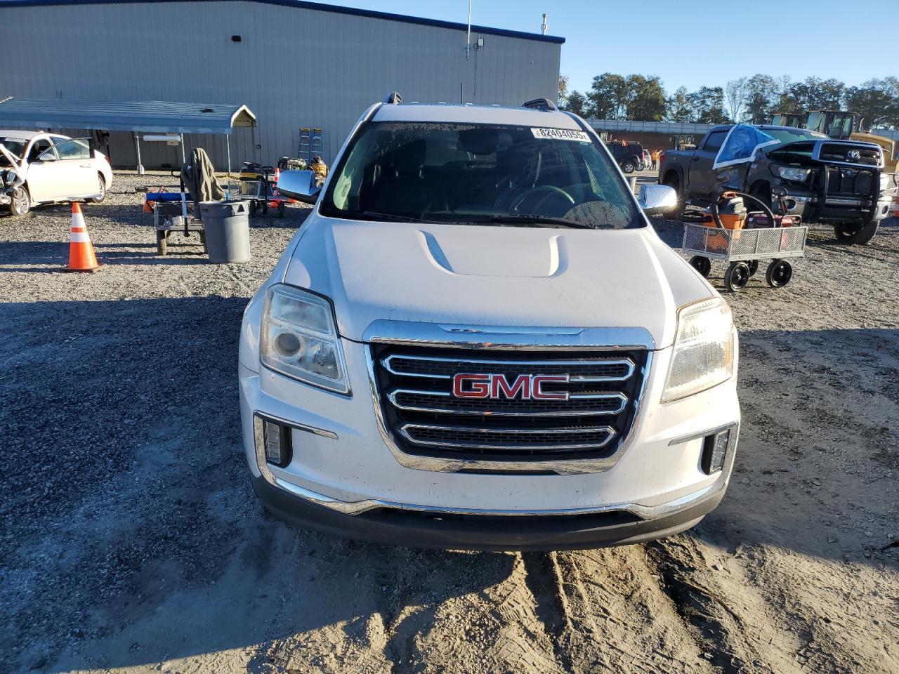 2017 GMC Terrain