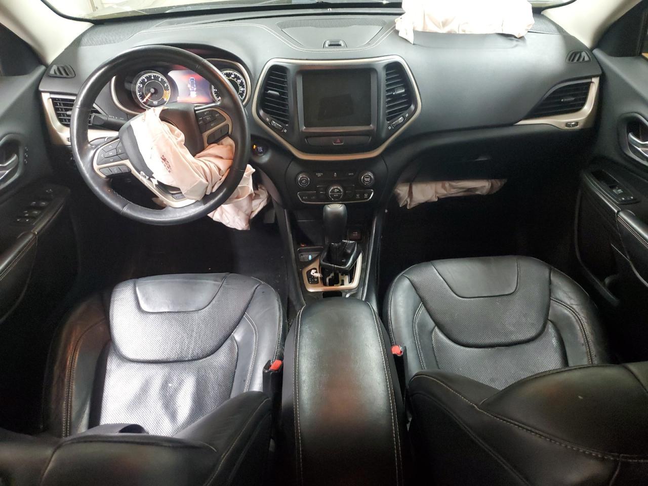 2014 JEEP CHEROKEE