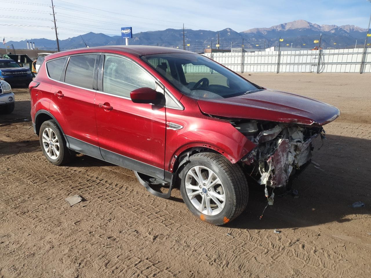 2019 FORD ESCAPE