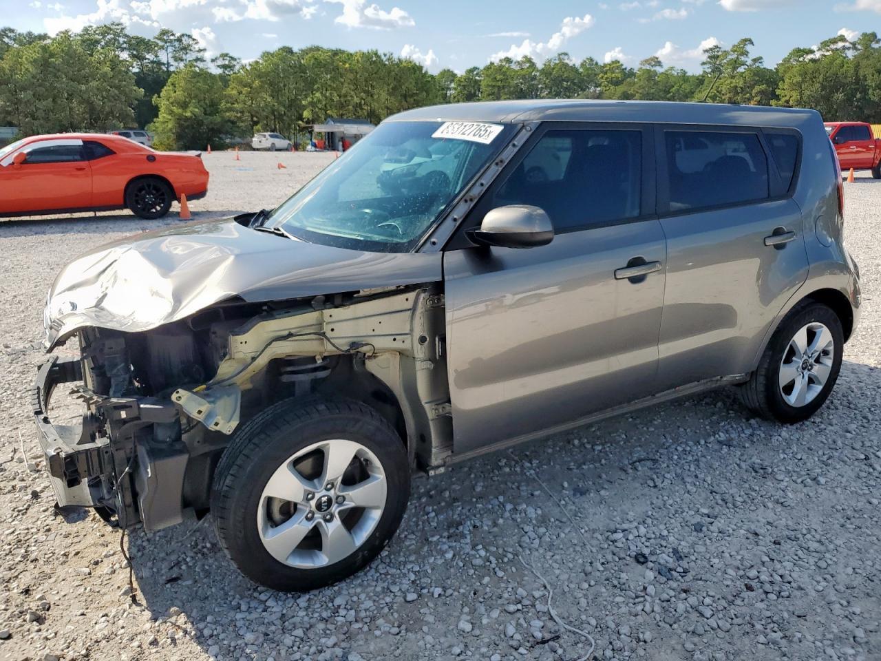 2017 KIA SOUL