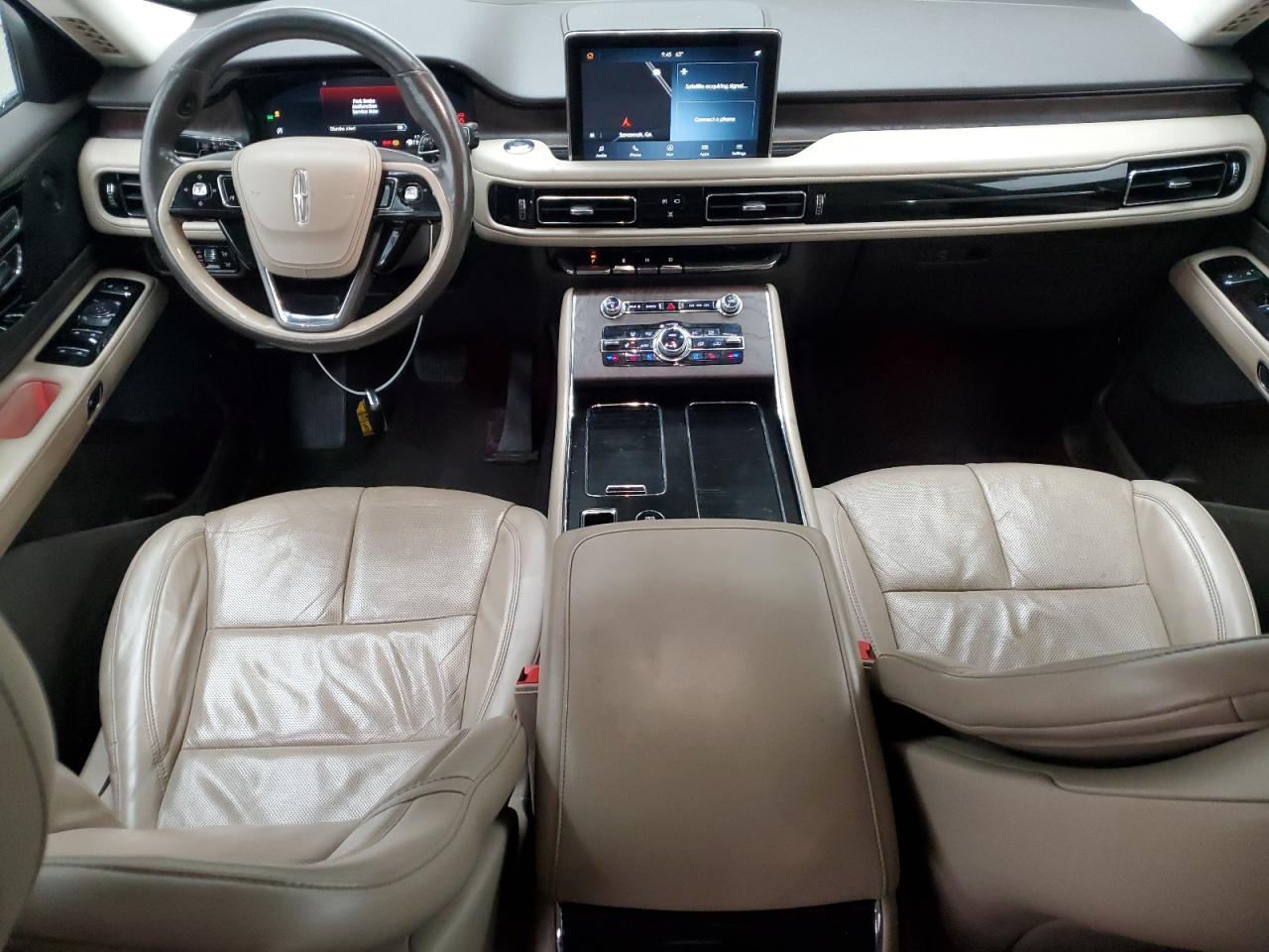 2020 LINCOLN Aviator