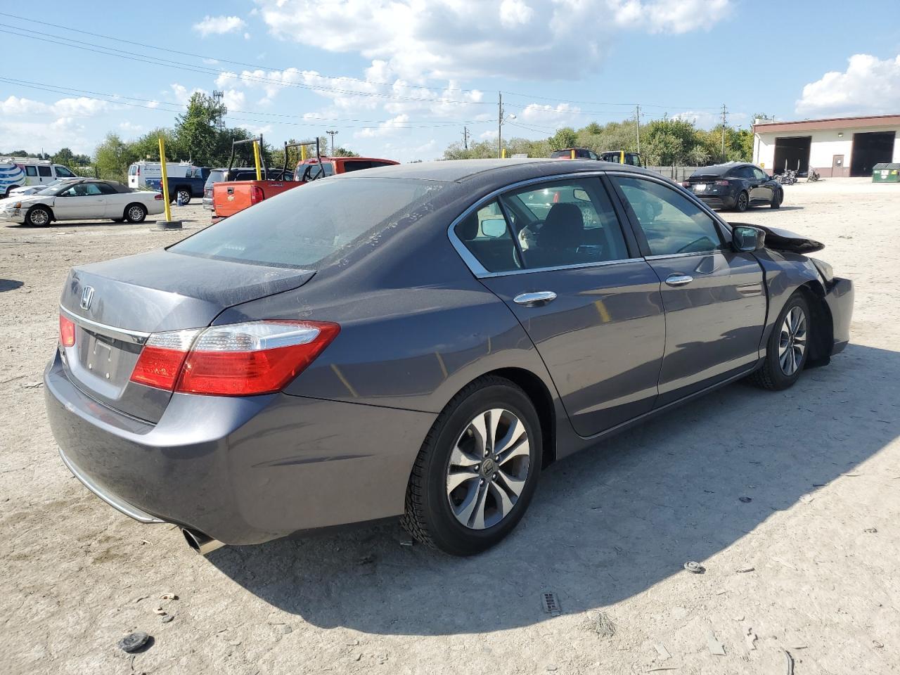 2015 HONDA ACCORD