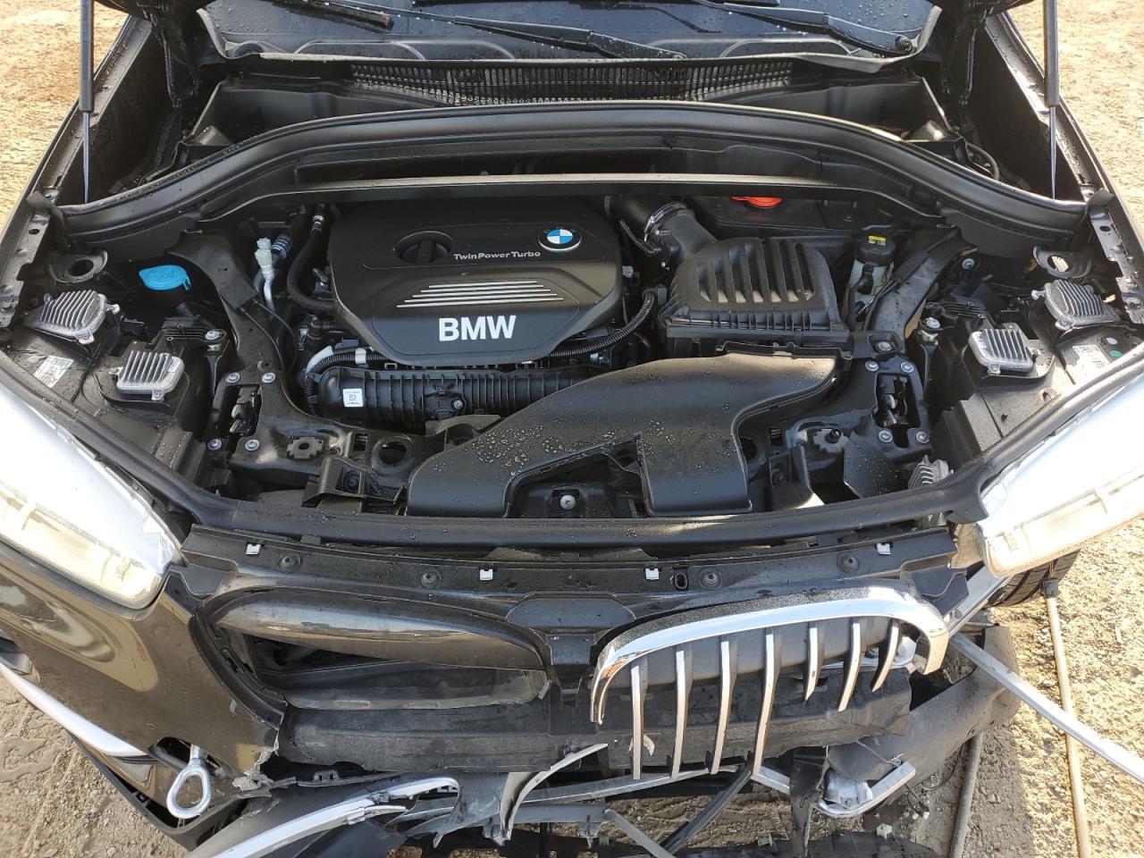 2017 BMW X1