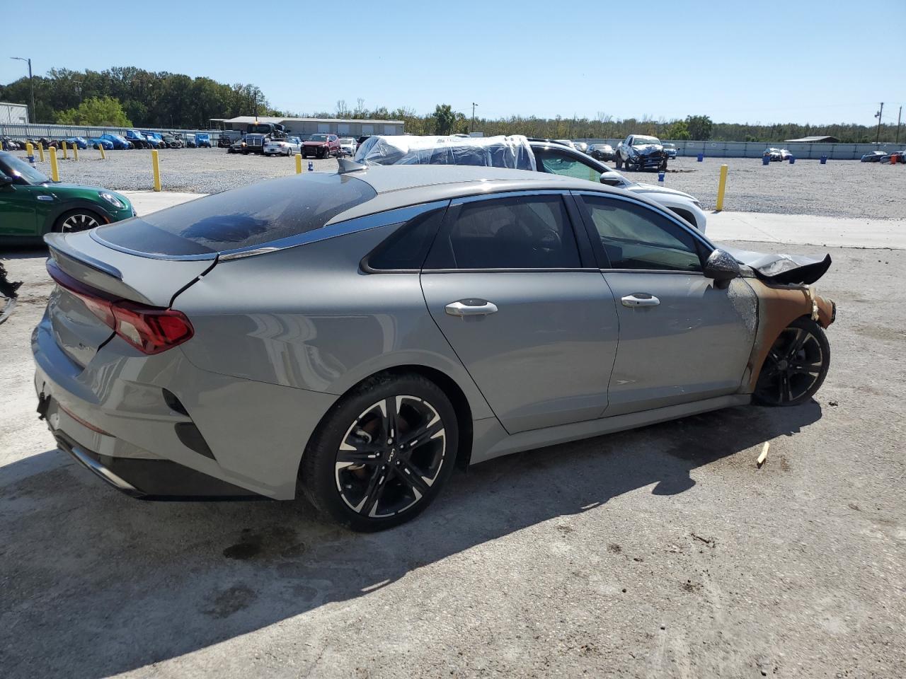 2024 KIA K5