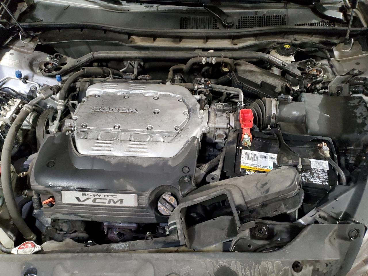 2012 HONDA ACCORD