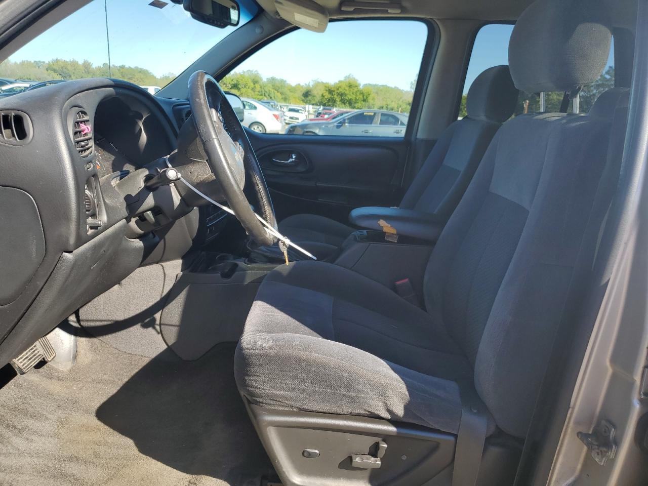 2007 CHEVROLET Trailblazer