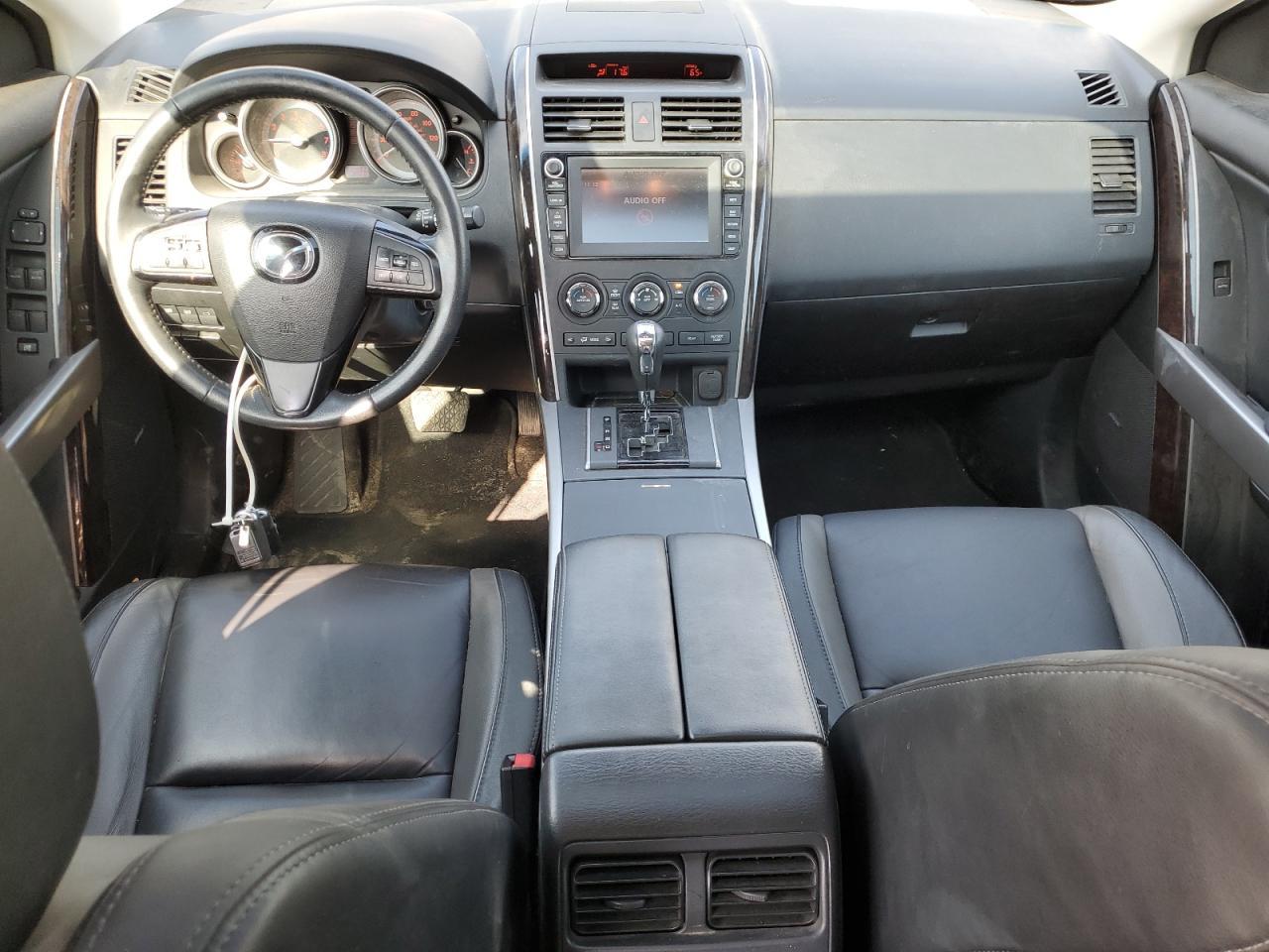 2010 MAZDA CX-9