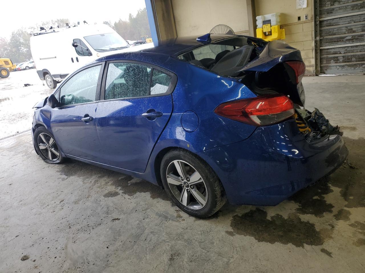 2018 KIA FORTE
