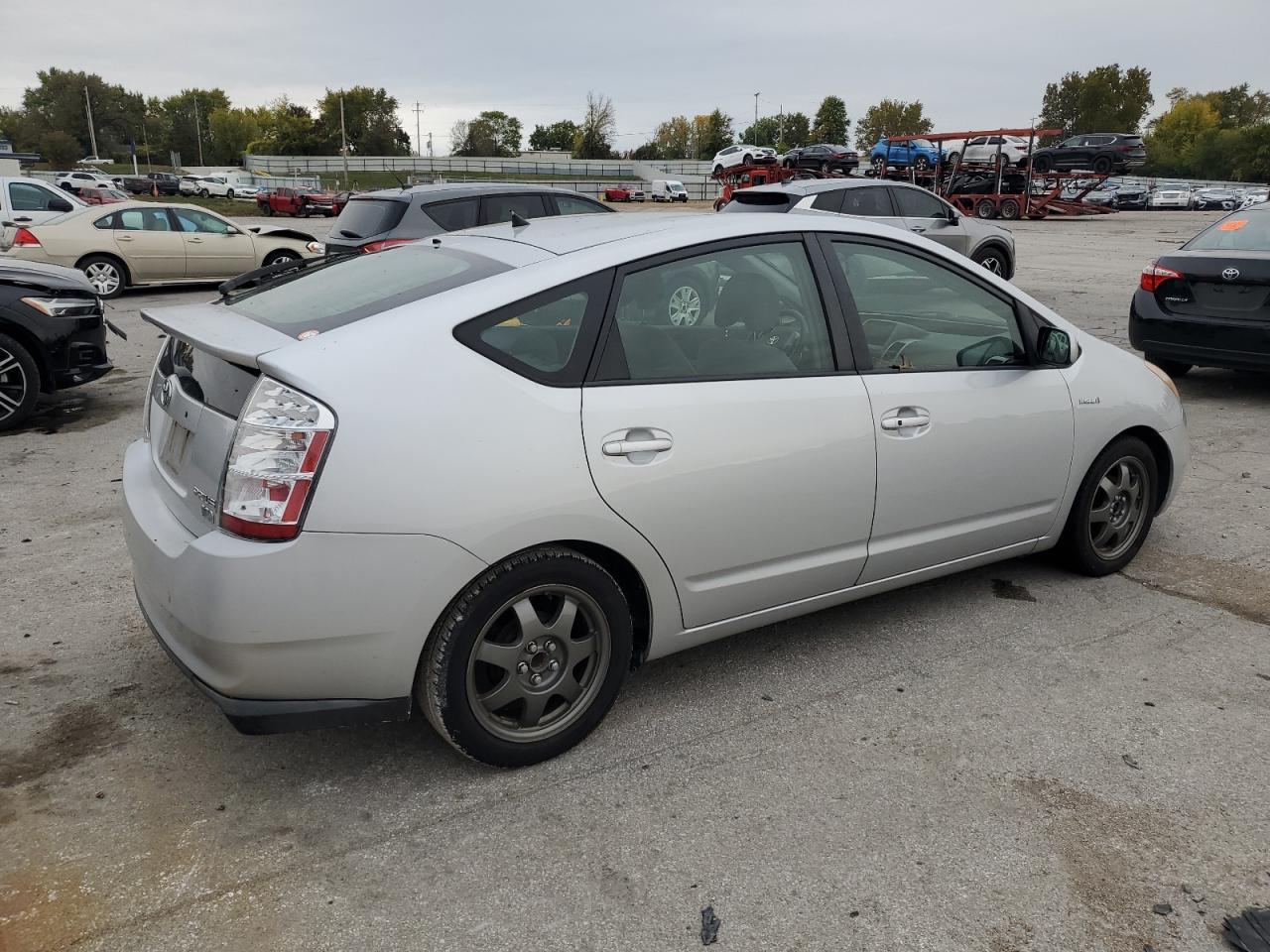 2007 TOYOTA PRIUS