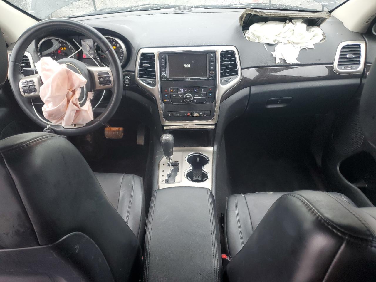 2013 JEEP Grand Cherokee
