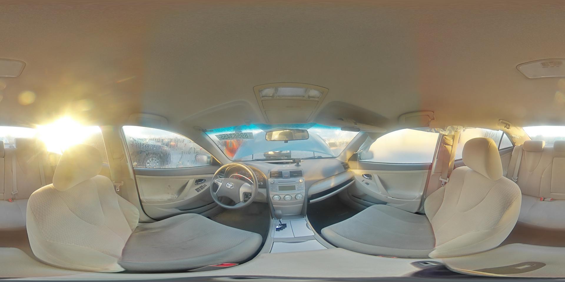 2011 TOYOTA CAMRY