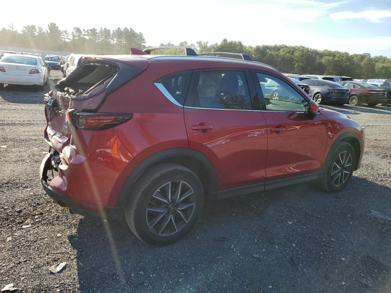 2017 MAZDA CX-5