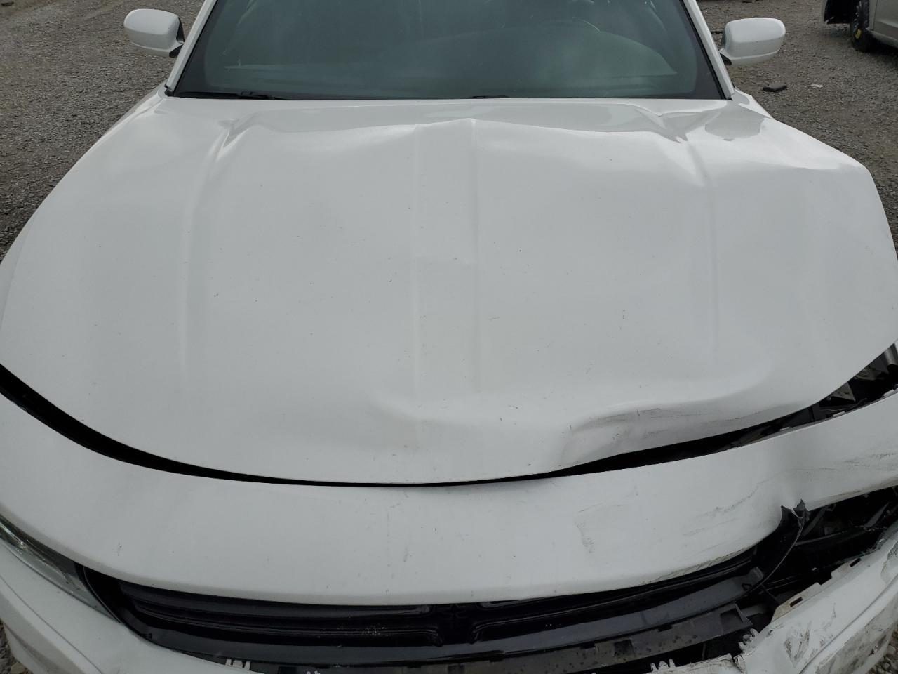 2022 DODGE CHARGER