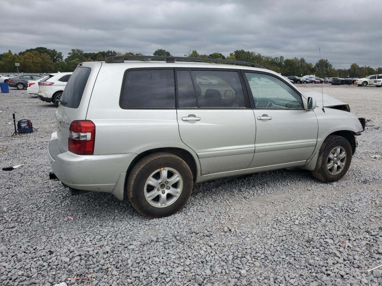 2006 TOYOTA HIGHLANDER