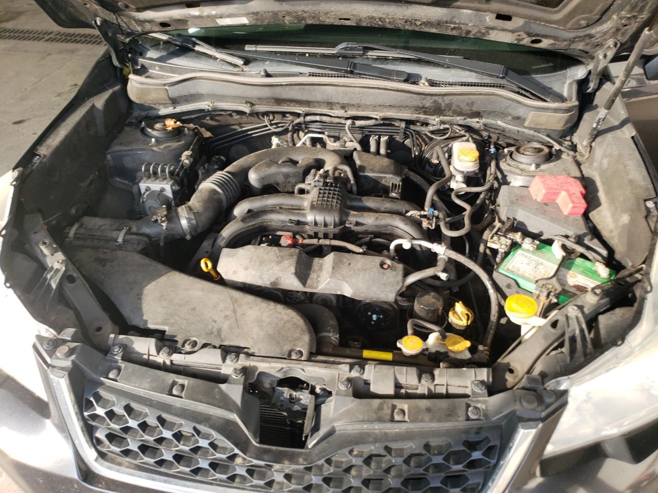2014 SUBARU FORESTER