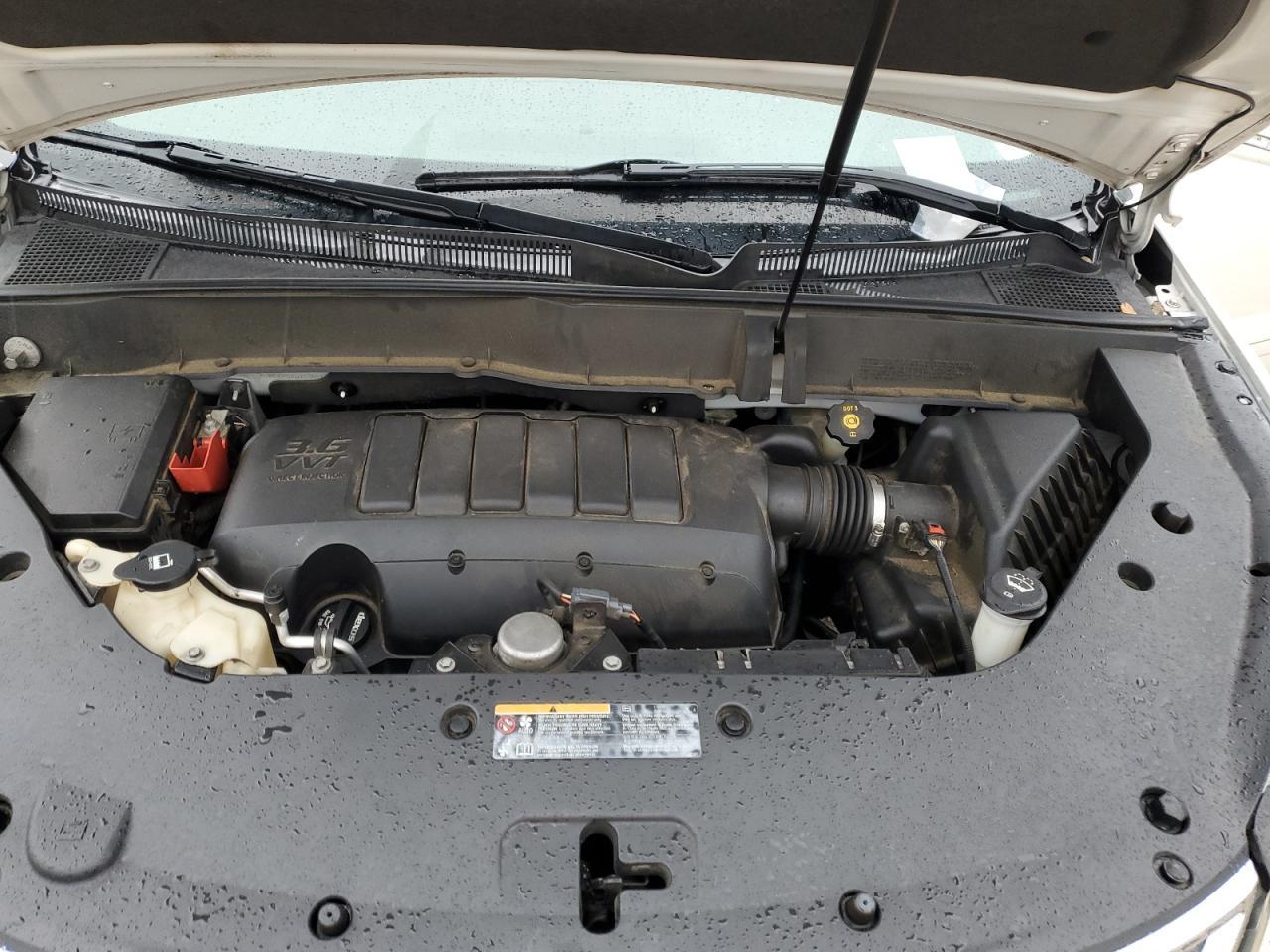 2013 CHEVROLET TRAVERSE