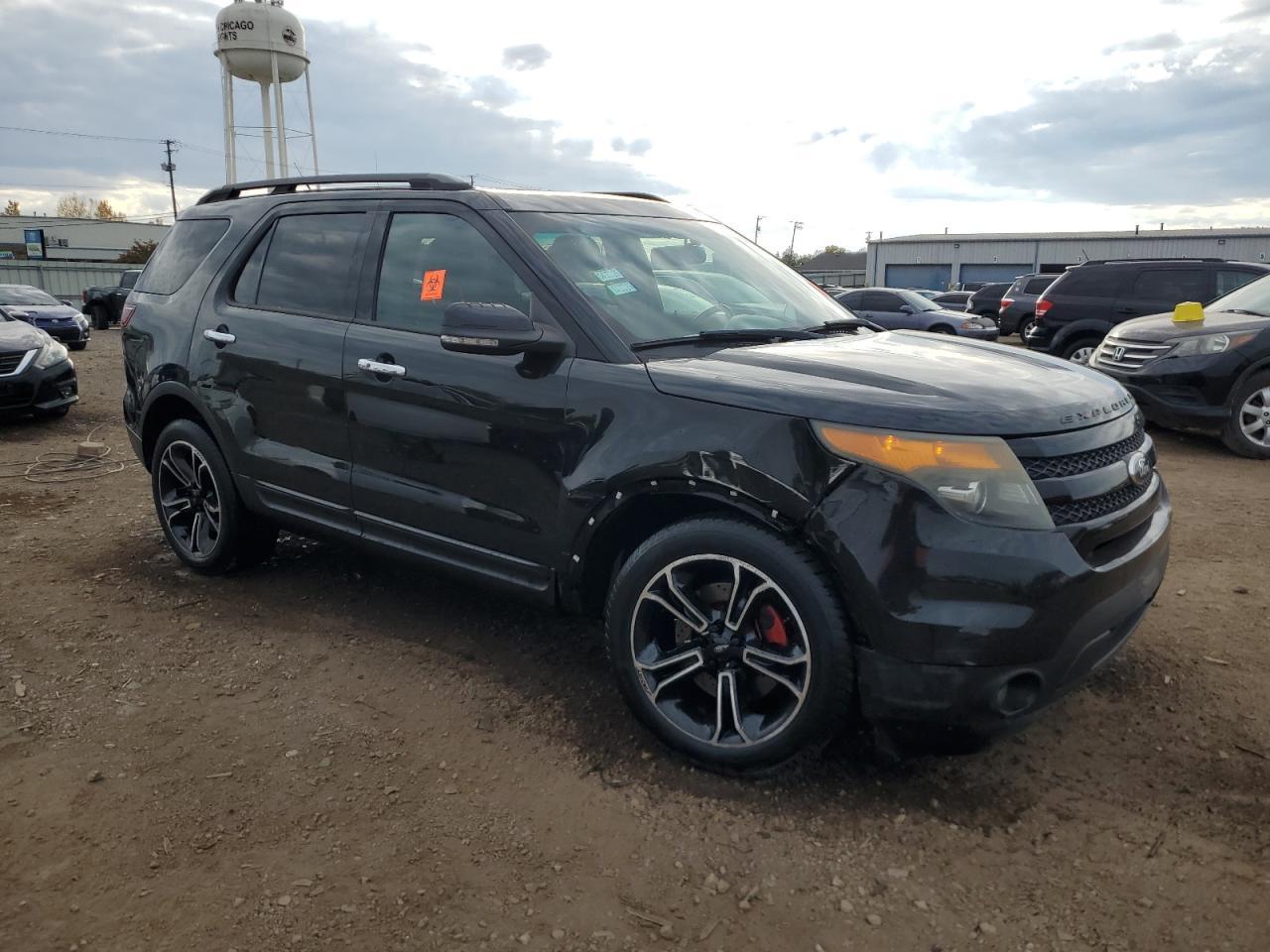2013 FORD Explorer Sport Trac
