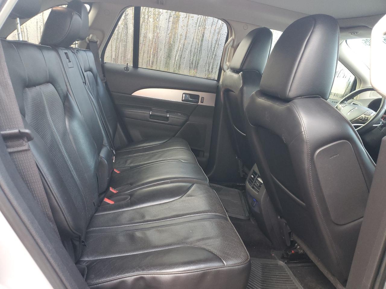 2011 LINCOLN MKX