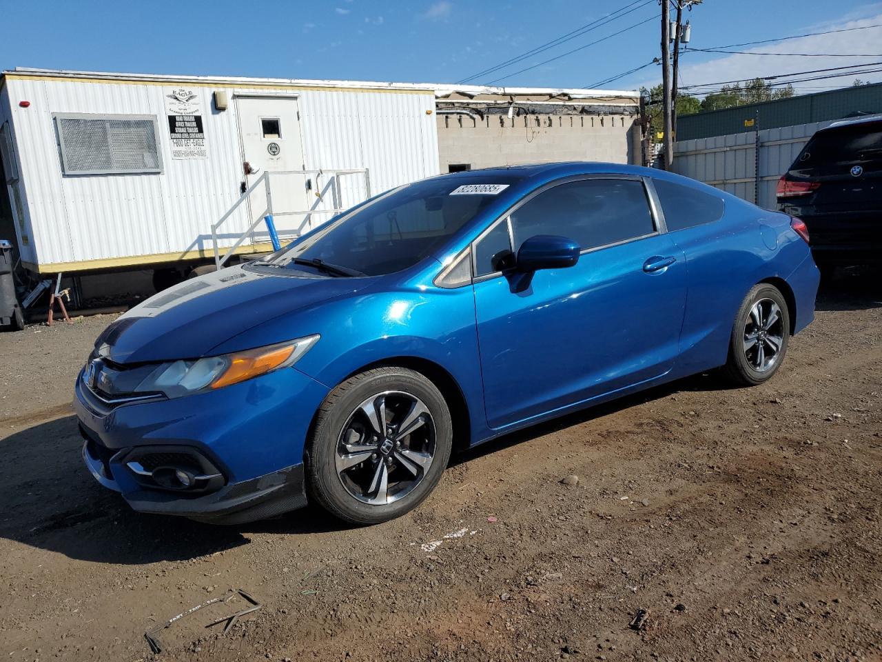 2014 HONDA CIVIC