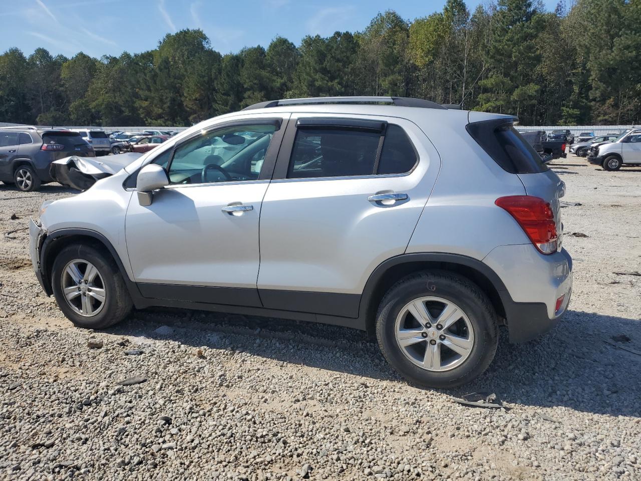 2017 CHEVROLET TRAX