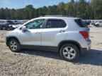 2017 CHEVROLET TRAX
