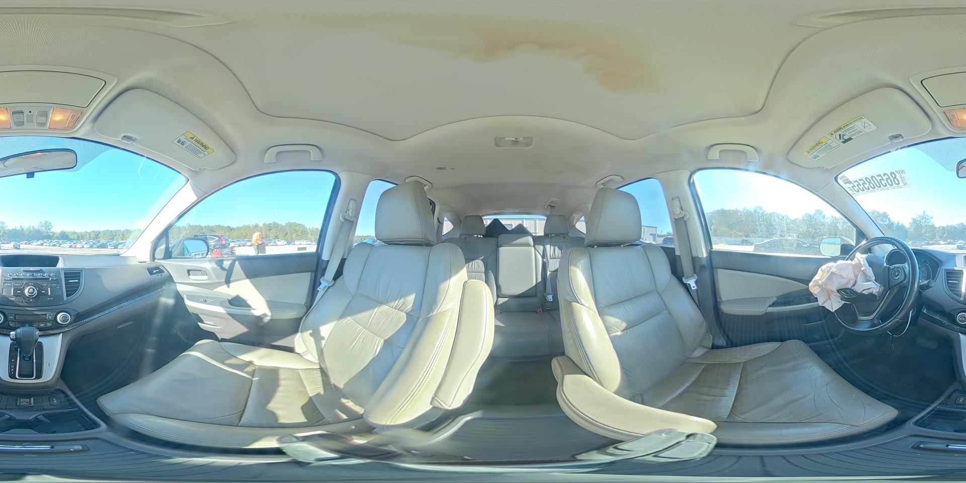 2013 HONDA CR-V