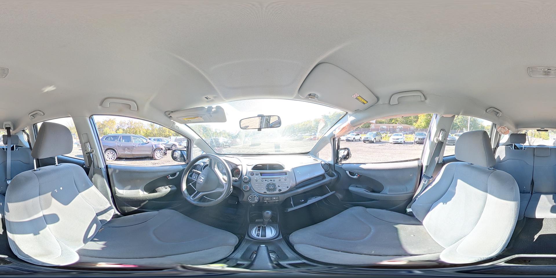 2009 HONDA FIT