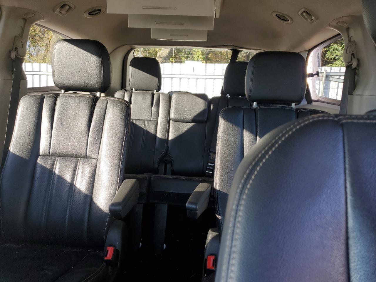 2017 DODGE GRAND CARAVAN