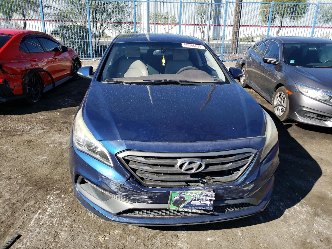 2016 HYUNDAI SONATA