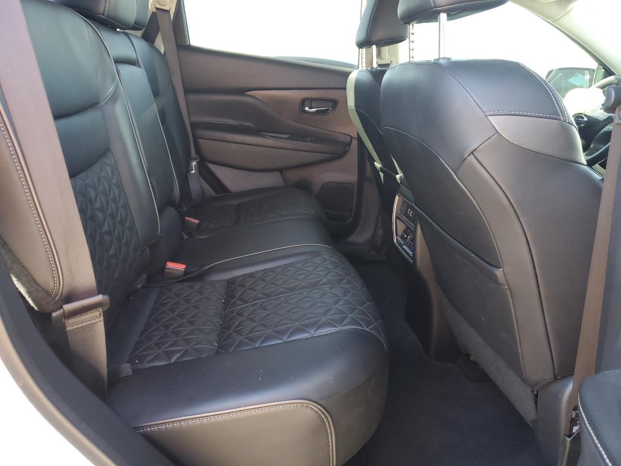 2019 NISSAN MURANO