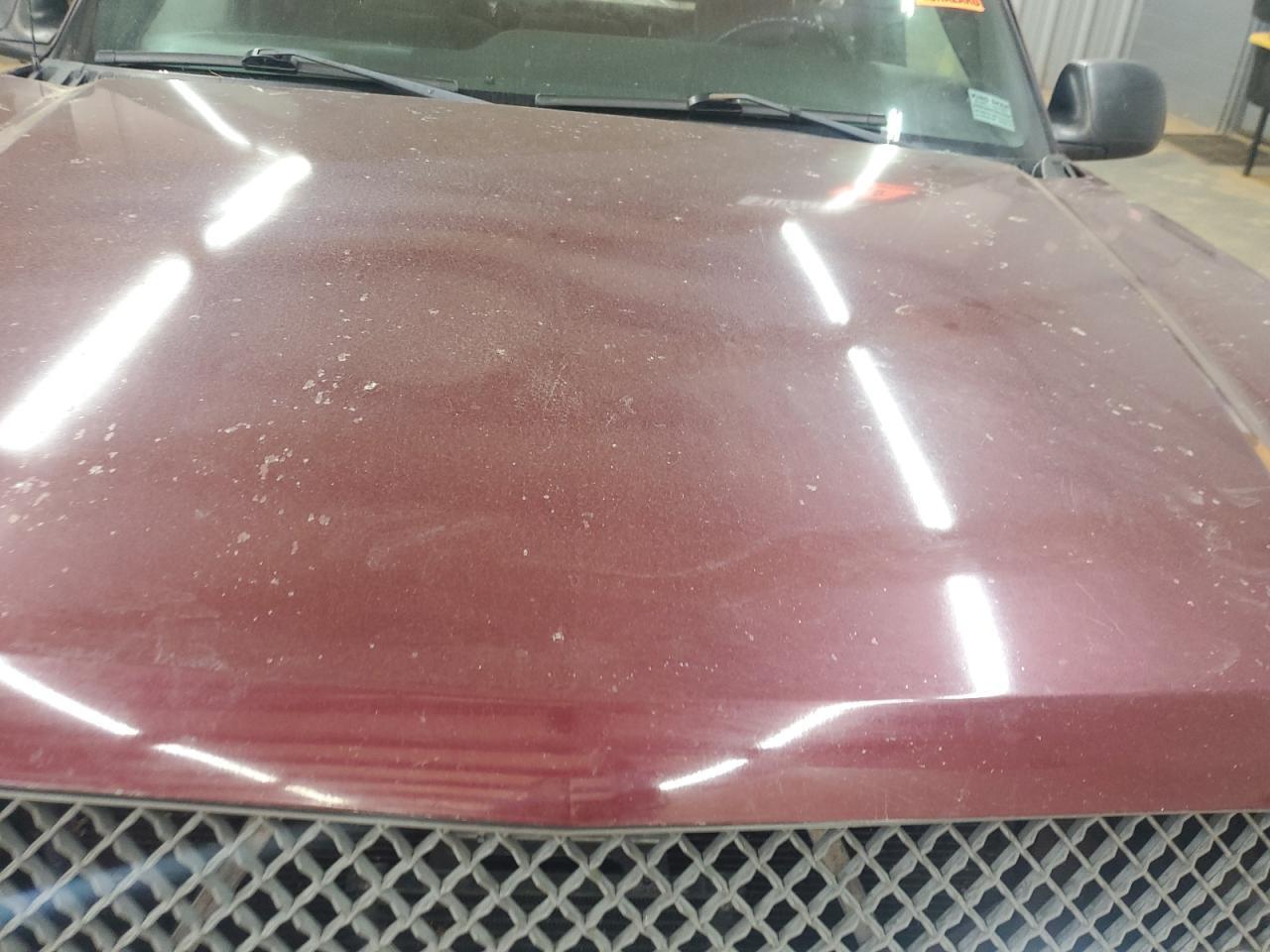 2003 CHEVROLET Silverado