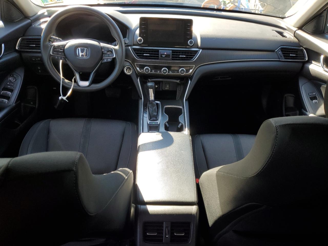 2018 HONDA ACCORD