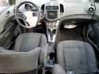 2013 CHEVROLET SONIC