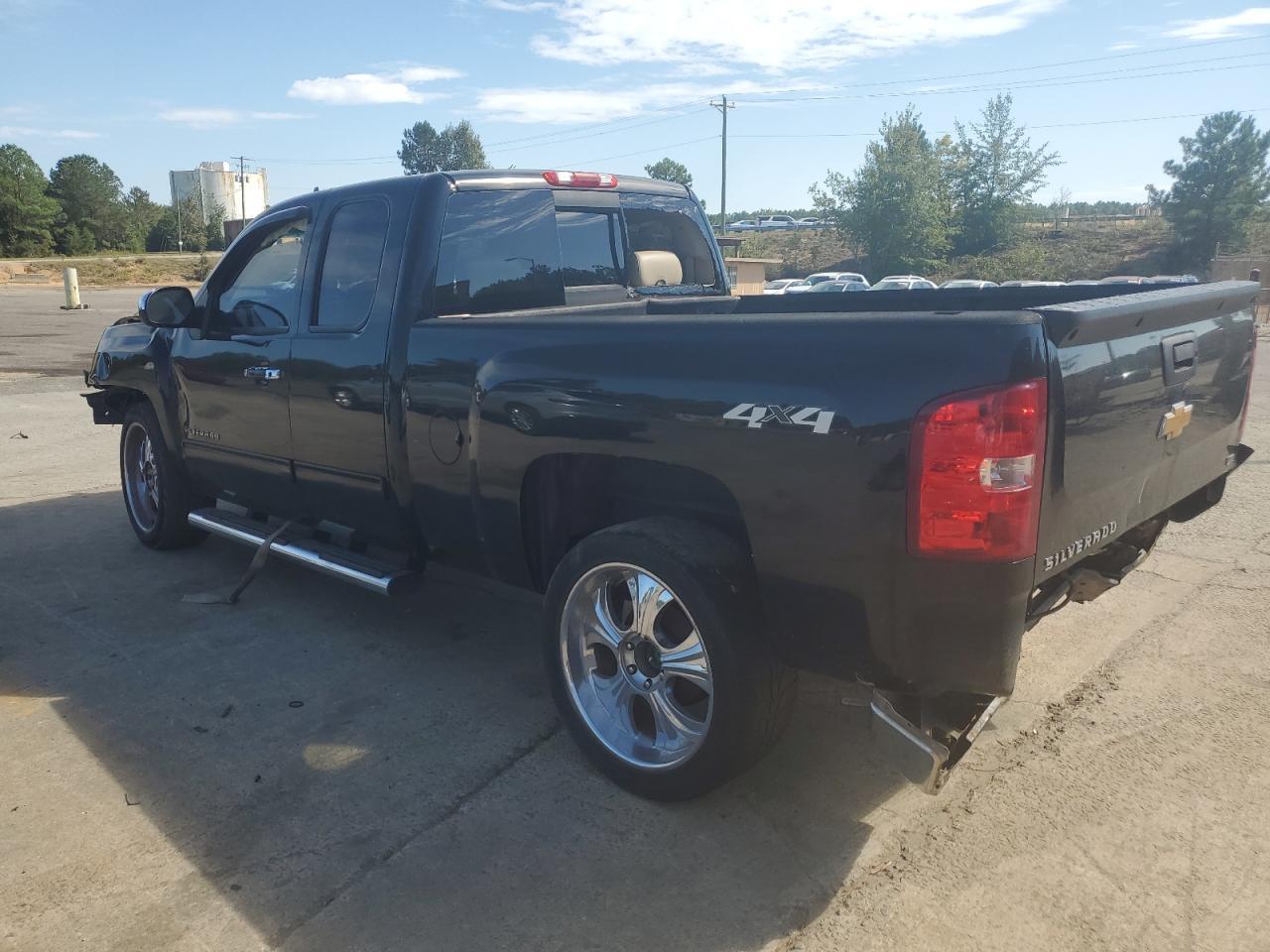 2012 CHEVROLET Silverado