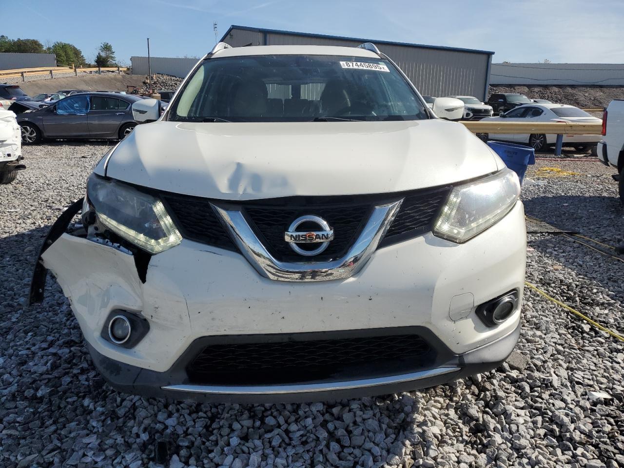 2016 NISSAN ROGUE