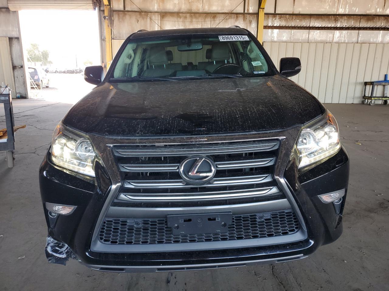 2019 LEXUS GX 460