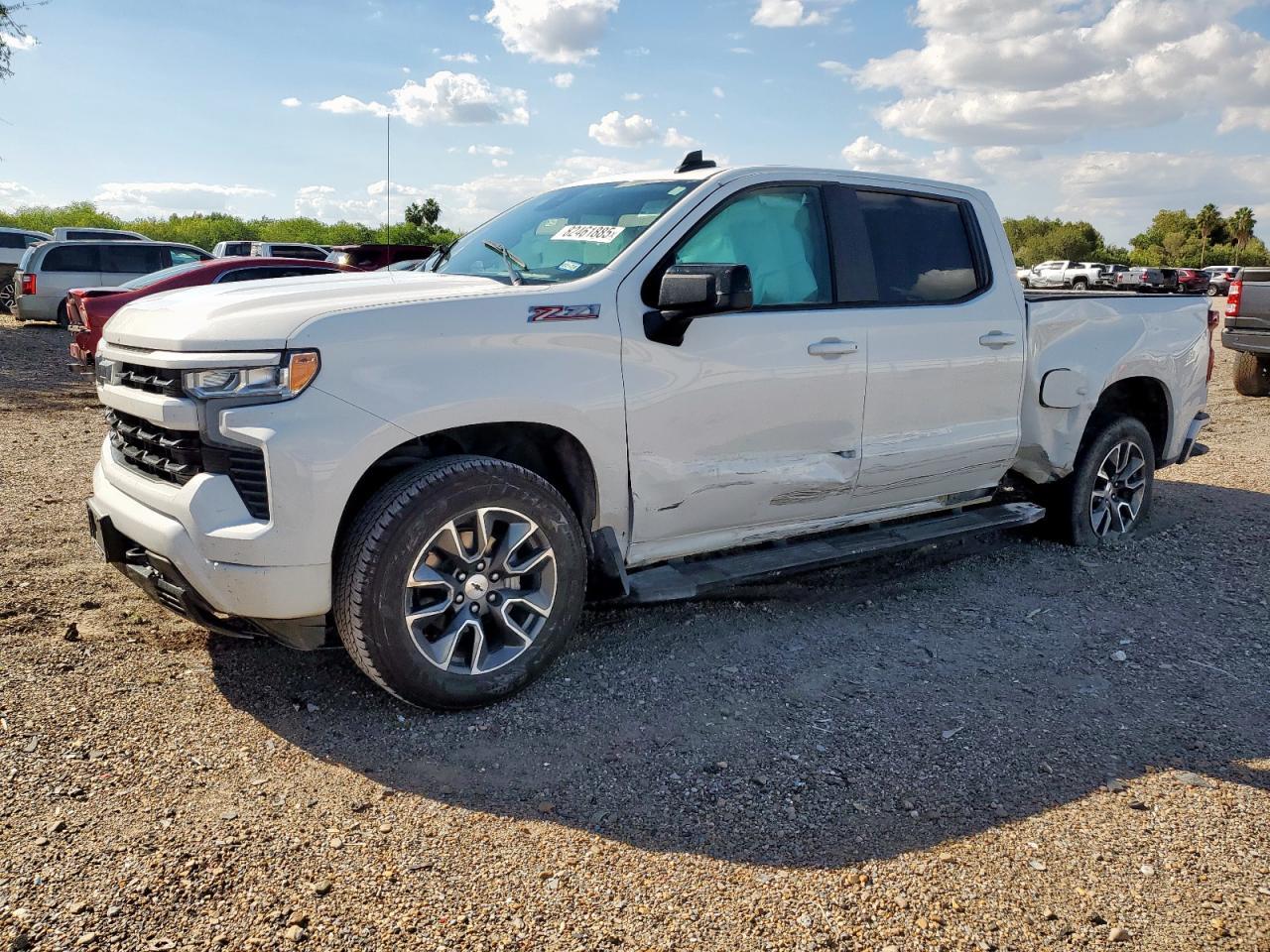 2022 CHEVROLET Silverado