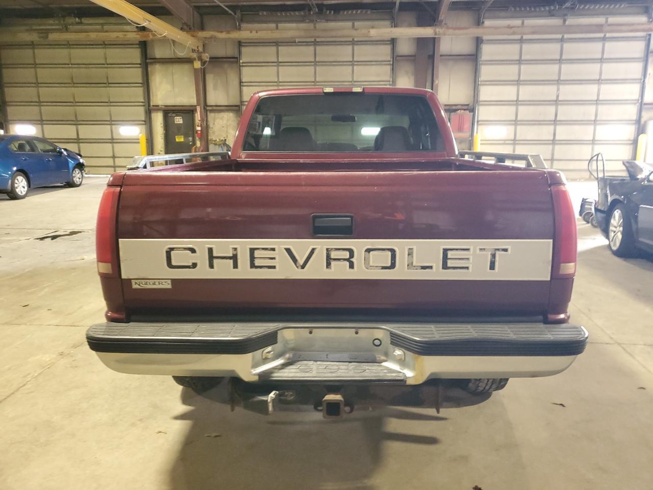 1996 CHEVROLET Gmt