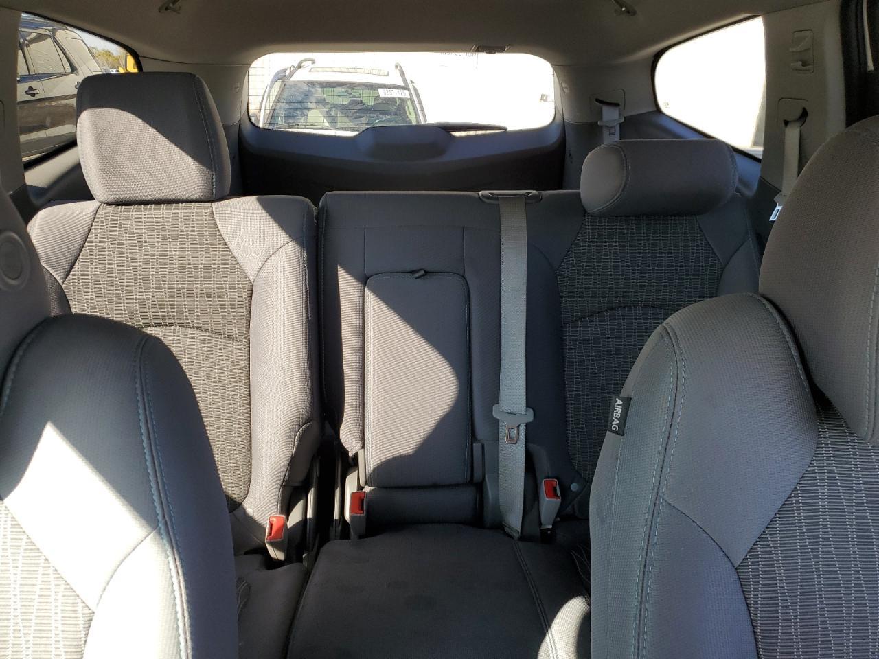 2015 CHEVROLET TRAVERSE